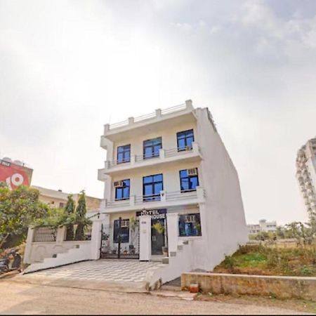 Hotel Olive Tree Agra  Exteriér fotografie