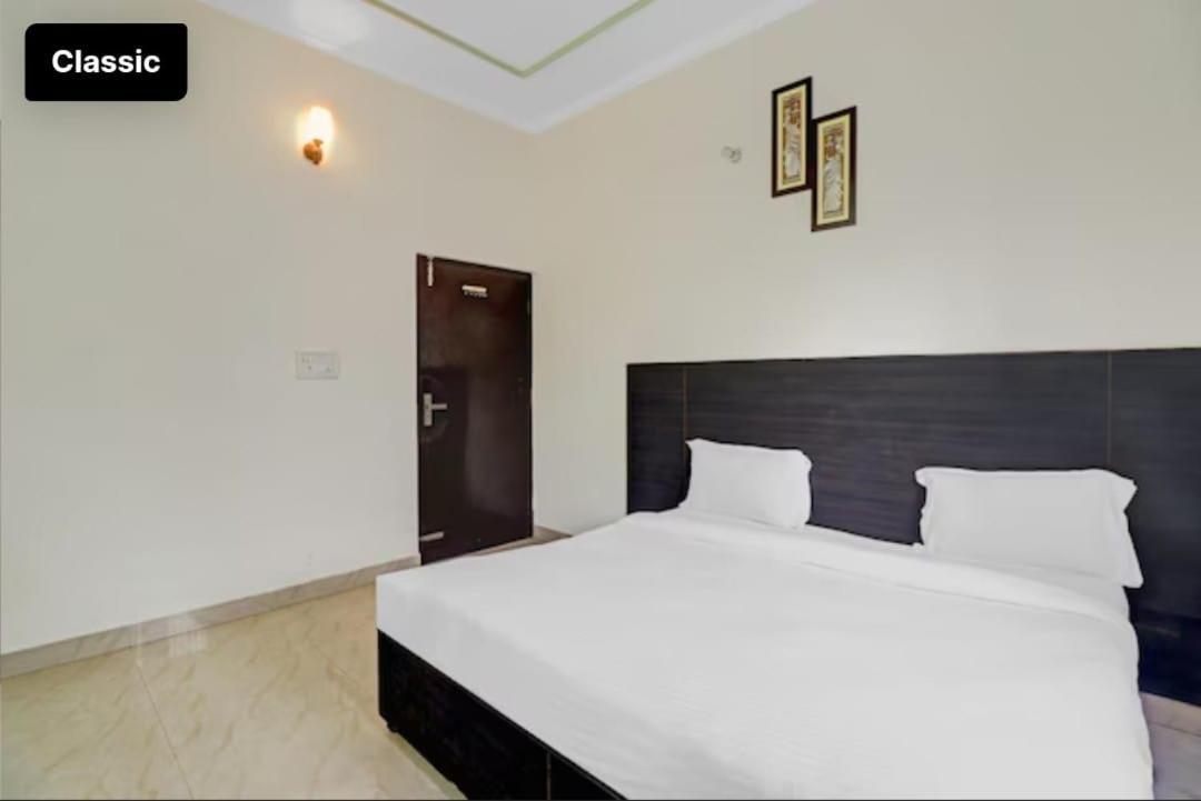Hotel Olive Tree Agra  Exteriér fotografie