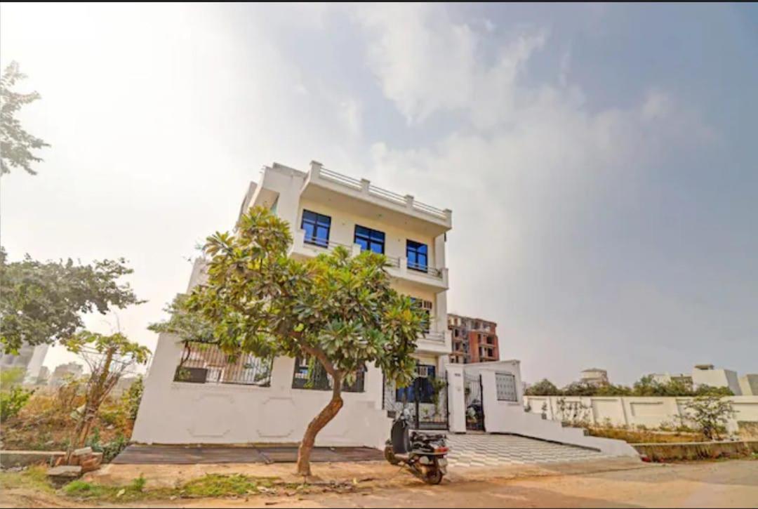Hotel Olive Tree Agra  Exteriér fotografie