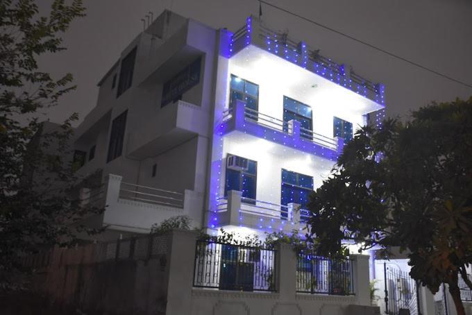 Hotel Olive Tree Agra  Exteriér fotografie