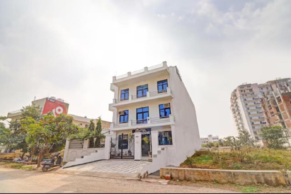 Hotel Olive Tree Agra  Exteriér fotografie